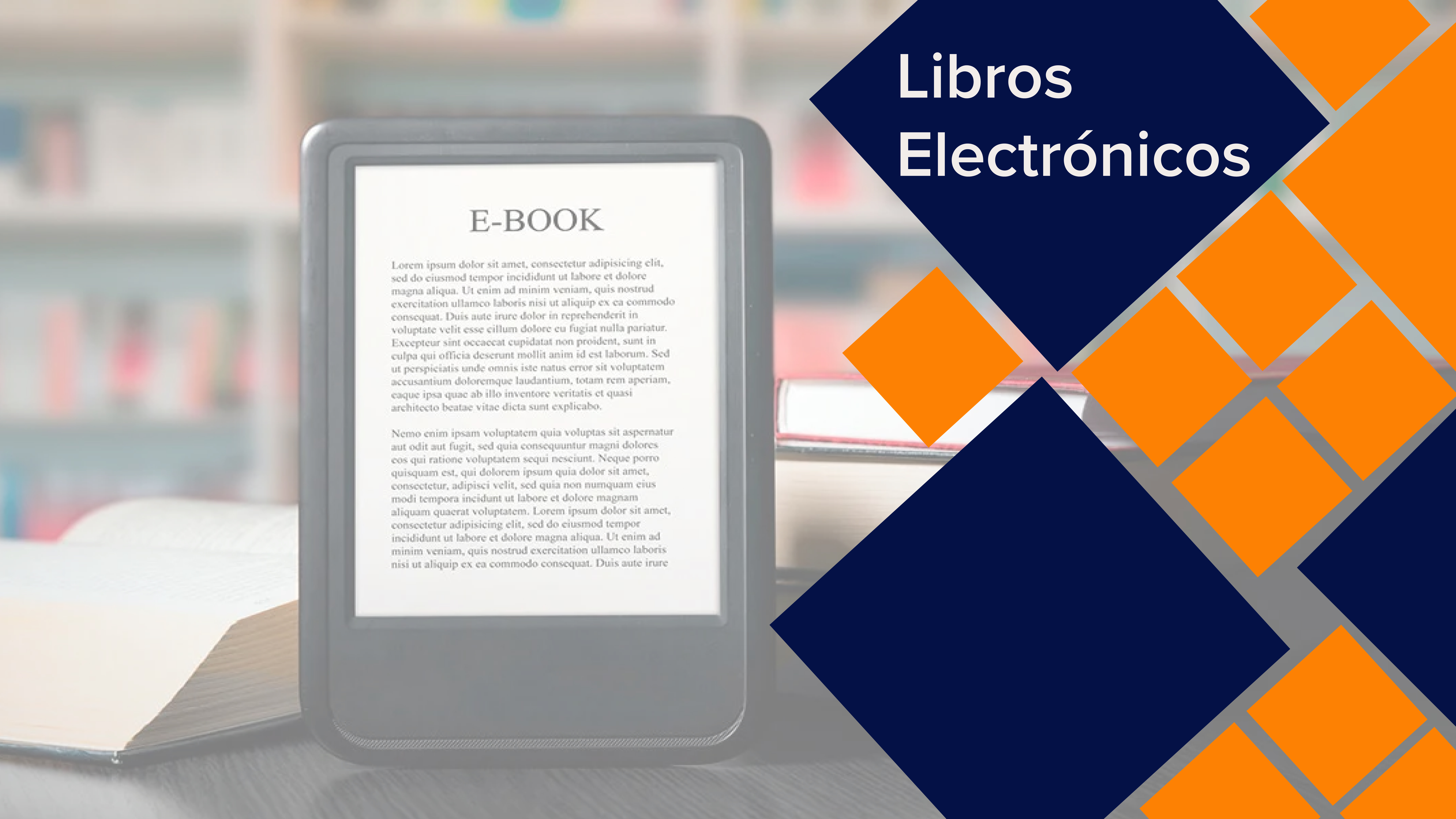 Libros Electrónicos